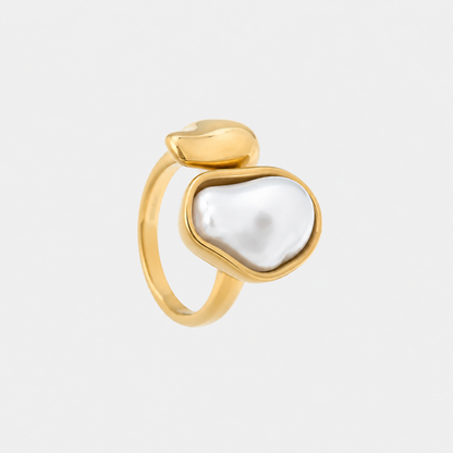 Marea Ring (Adjustable) by Arley London — view 2