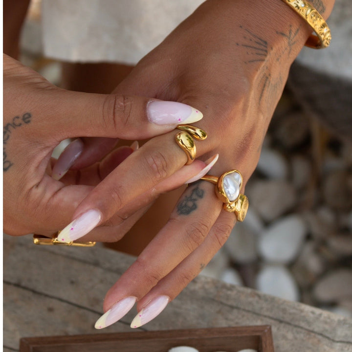 Marea Ring (Adjustable)