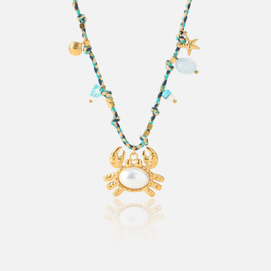 Maris Necklace by Arley London — view 1