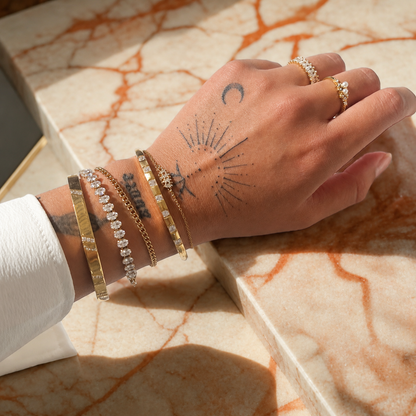 May Bracelet by Arley London — view 3