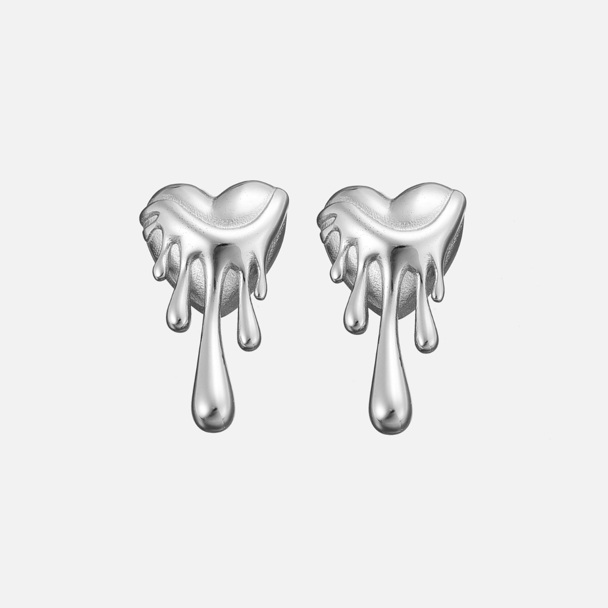 Meltdown Earrings by Arley London — view 3