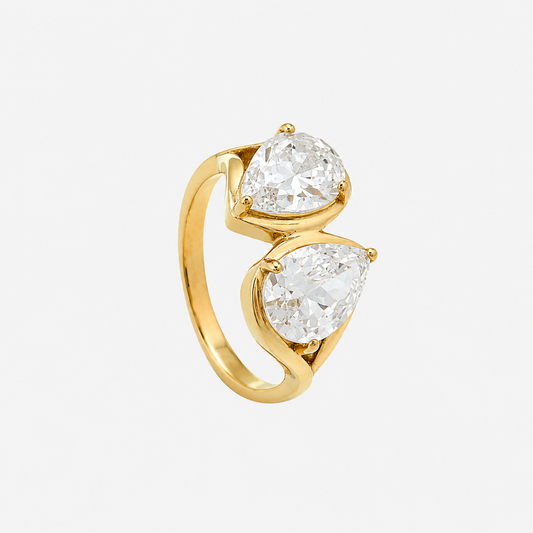 Mirage Ring by Arley London — view 1