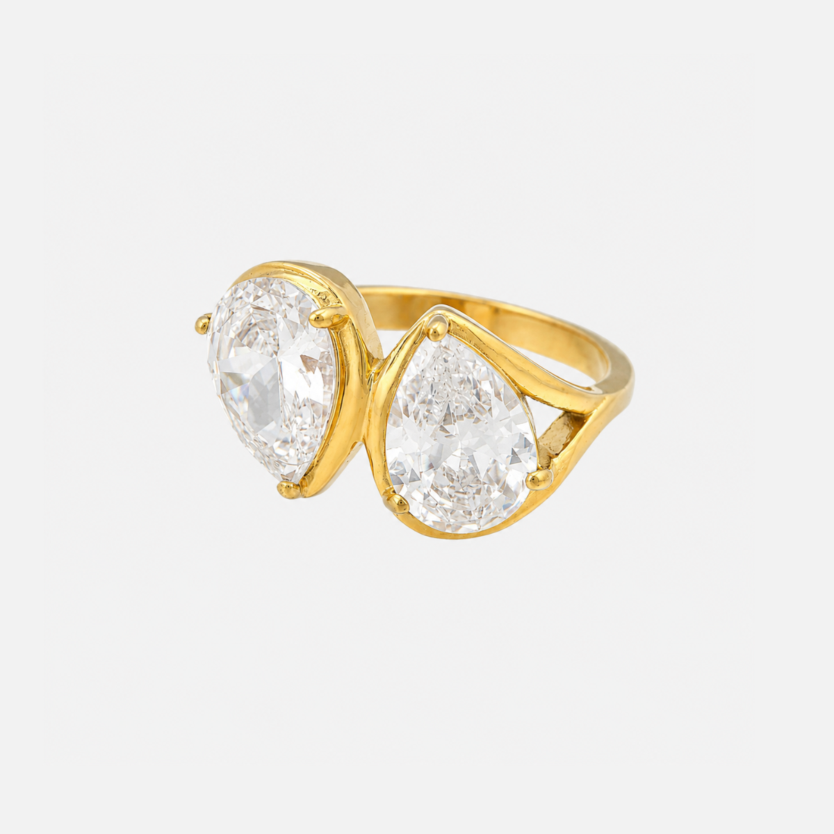 Mirage Ring by Arley London — view 2