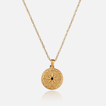 Monroe Necklace by Arley London — view 1