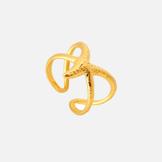 Naia Ring (Adjustable) by Arley London — view 1