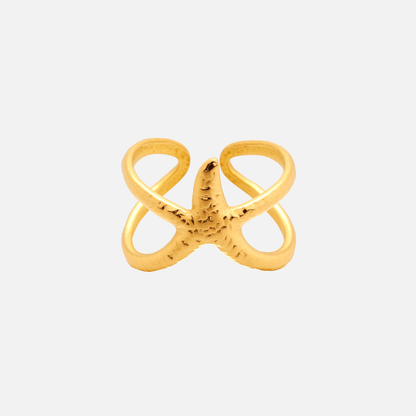 Naia Ring (Adjustable) by Arley London — view 2