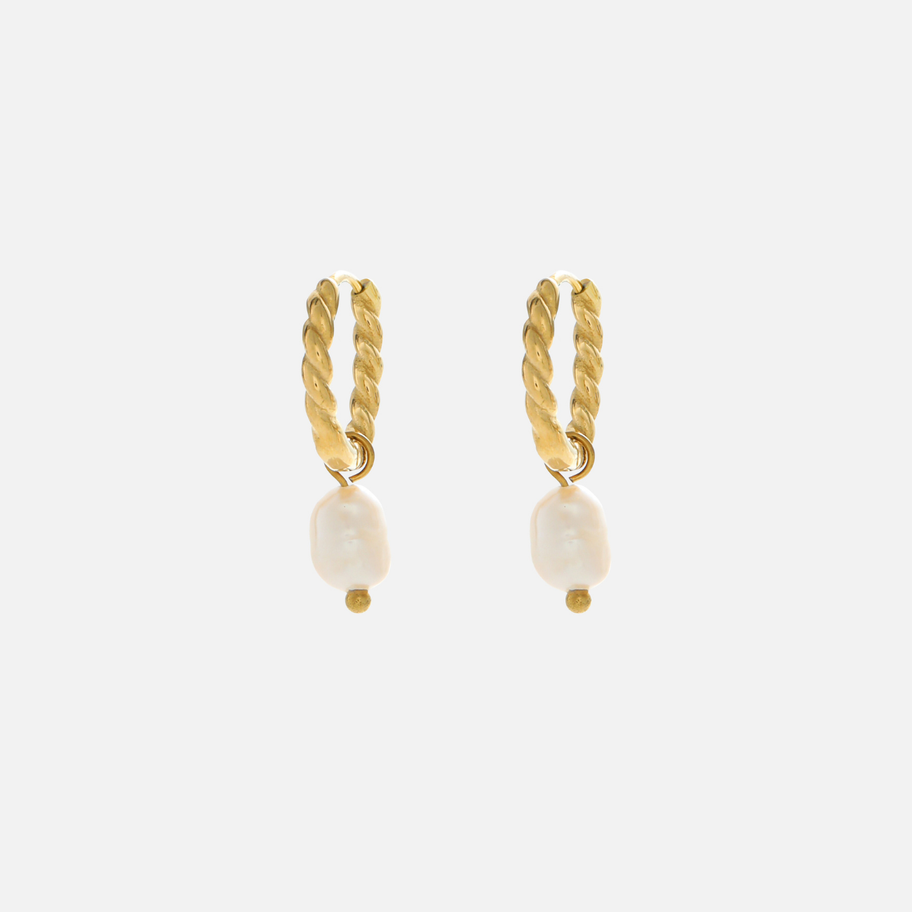 Nayéa Earrings by Arley London — view 1