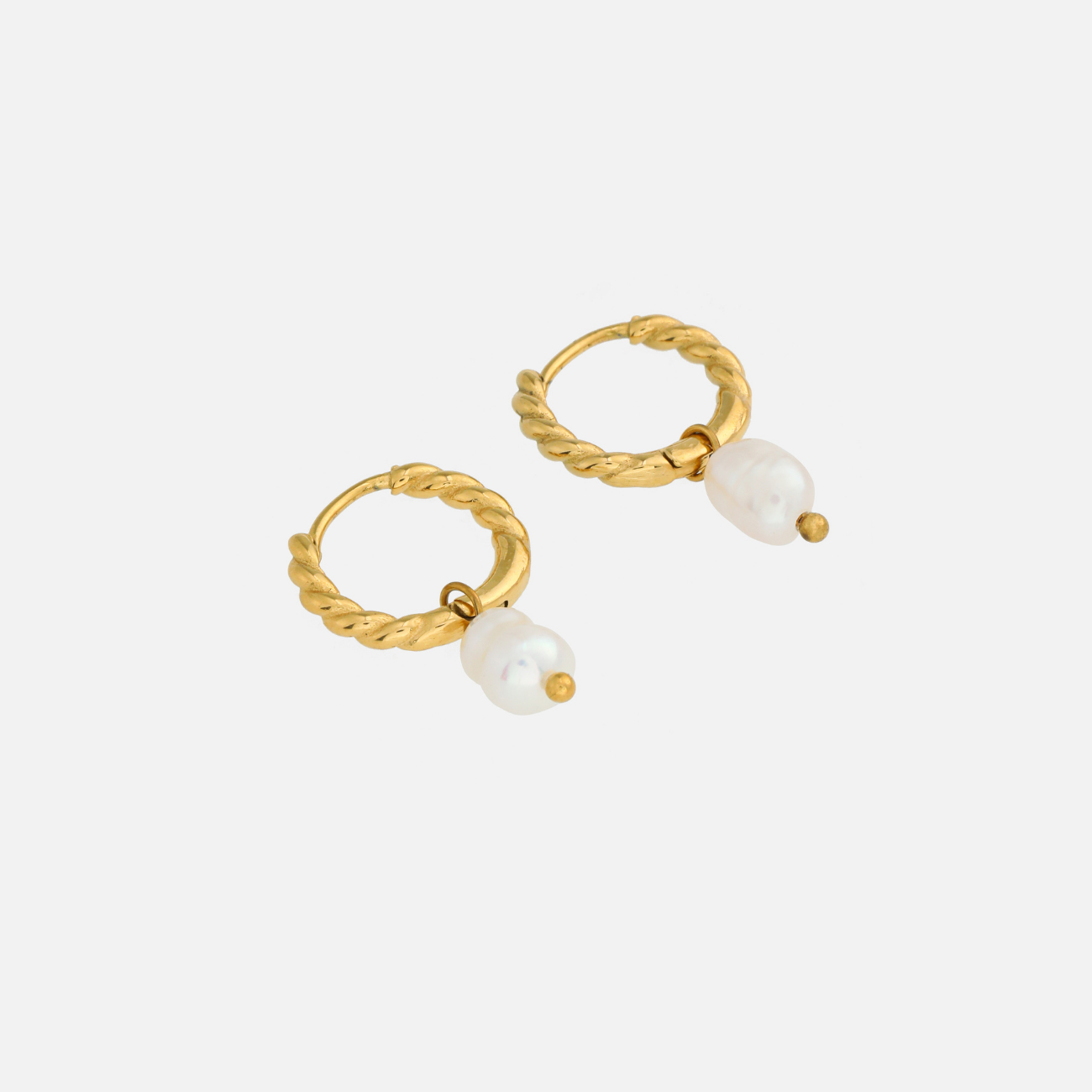 Nayéa Earrings by Arley London — view 2