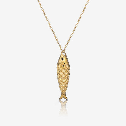 Neris Necklace by Arley London — view 1