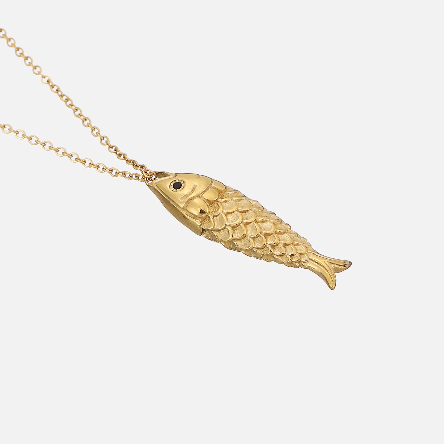 Neris Necklace by Arley London — view 2