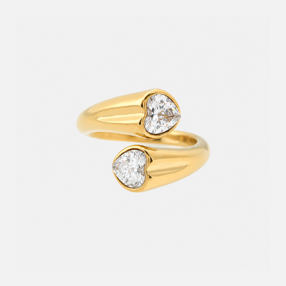 Noa Ring (Adjustable) by Arley London — view 1