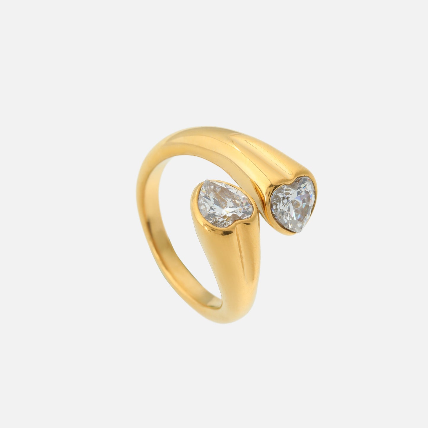 Noa Ring (Adjustable) by Arley London — view 2