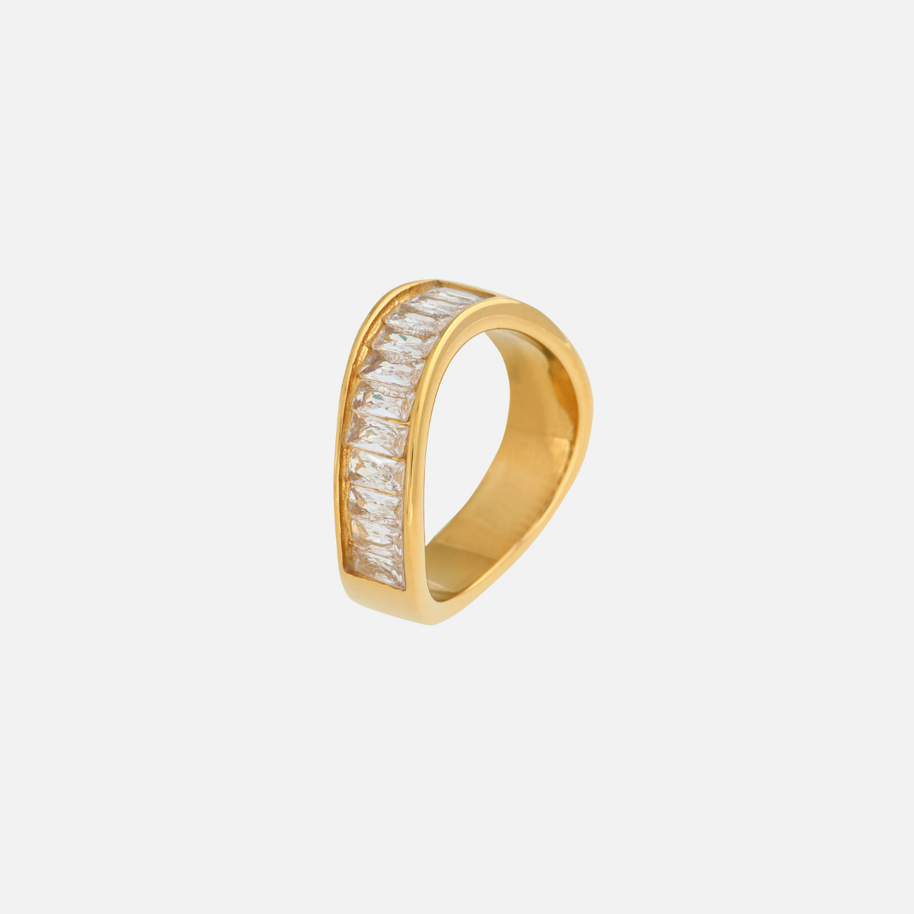 Noéra Ring by Arley London — view 1