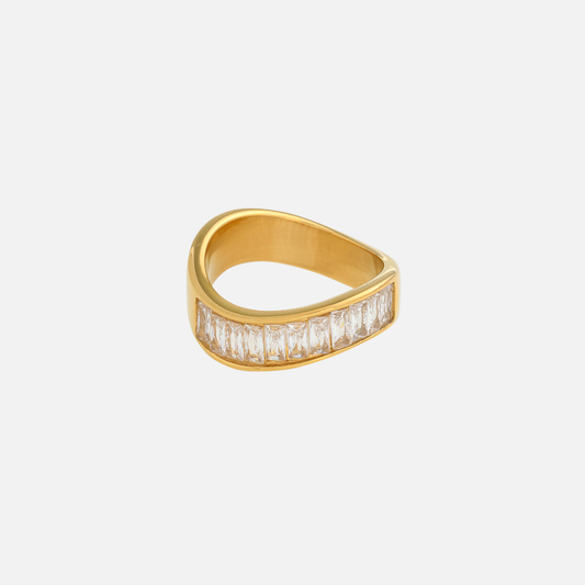Noéra Ring by Arley London — view 2