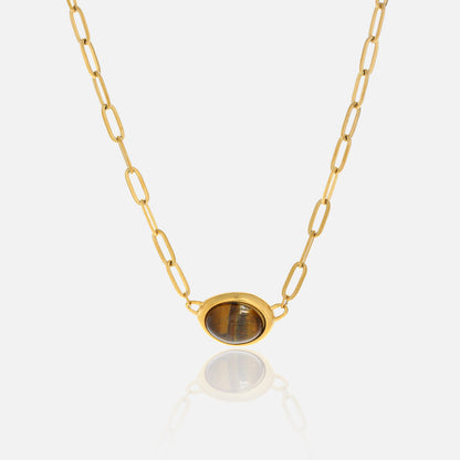 Noéva Necklace by Arley London — view 1