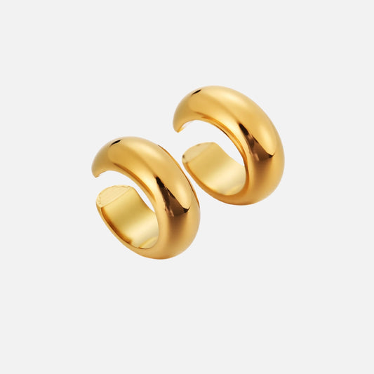 Novalie Earcuffs by Arley London — view 1