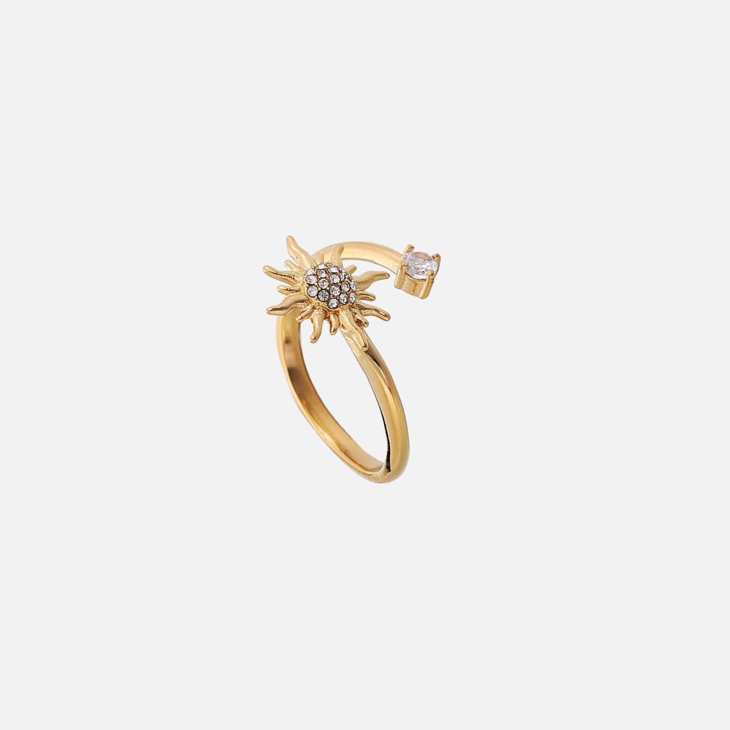 Novalora Ring (Adjustable) by Arley London — view 1