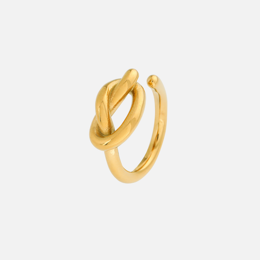 Nóve Ring (Adjustable) by Arley London — view 2