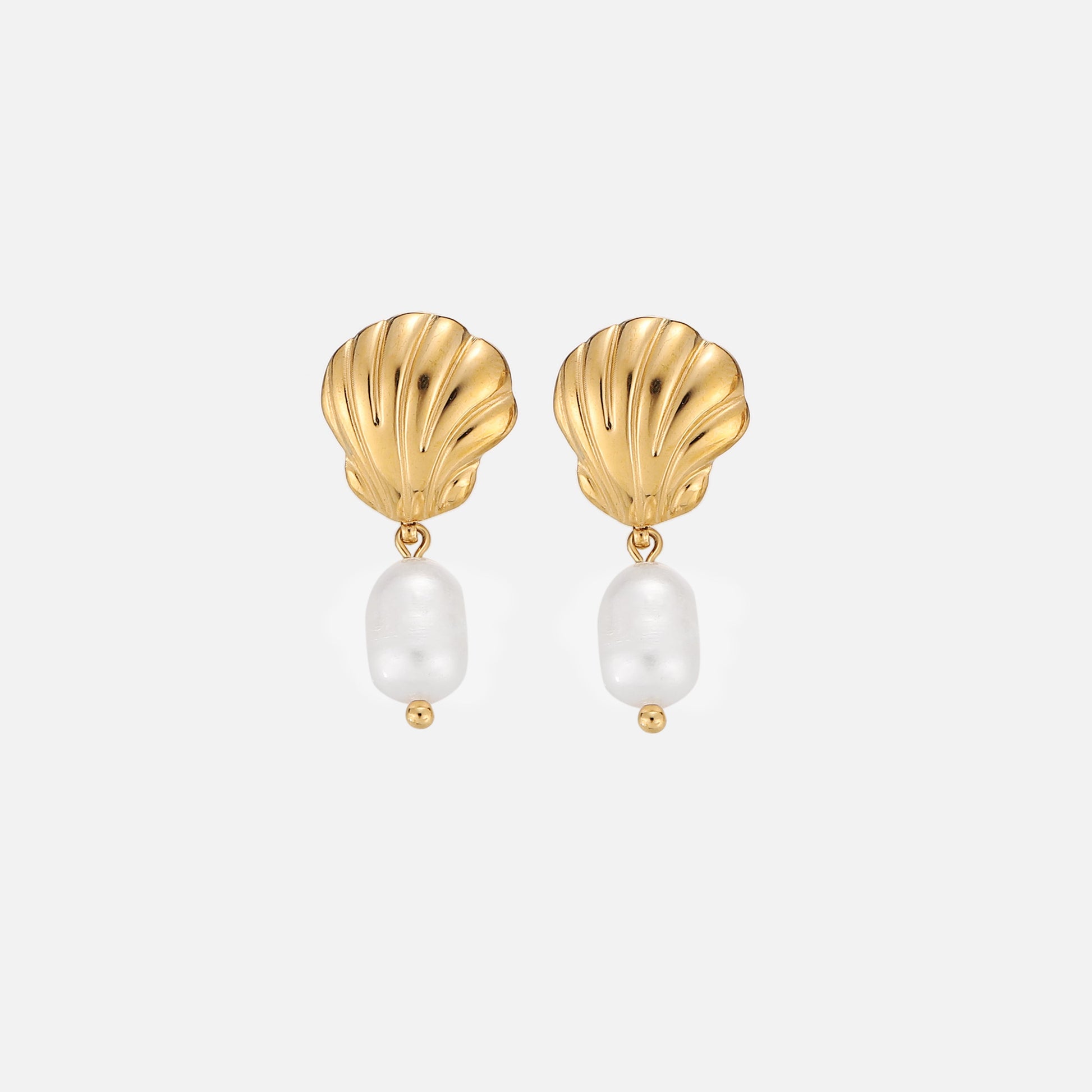 Oceana Earrings by Arley London — view 1
