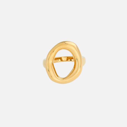 Olia Ring by Arley London — view 2