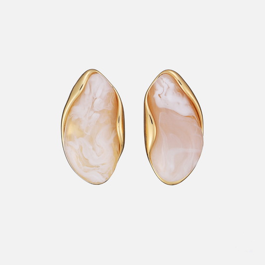 Ophelia Earrings by Arley London — view 1
