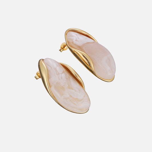 Ophelia Earrings by Arley London — view 2