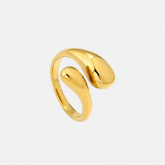 Ora Ring (Adjustable) by Arley London — view 2