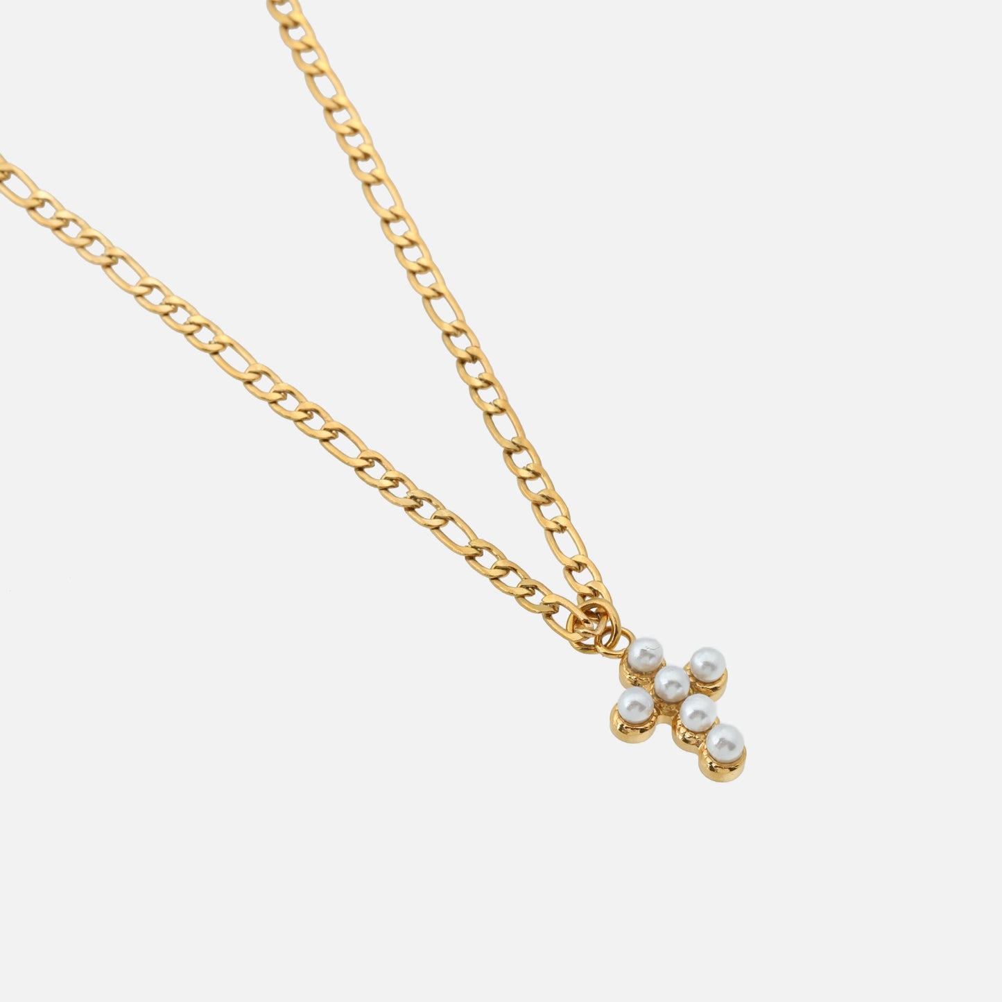 Pearlette Necklace by Arley London — view 2
