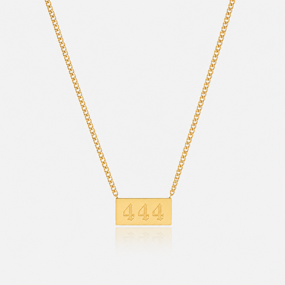 Protection Necklace by Arley London — view 1