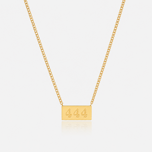 Protection Necklace by Arley London — view 1