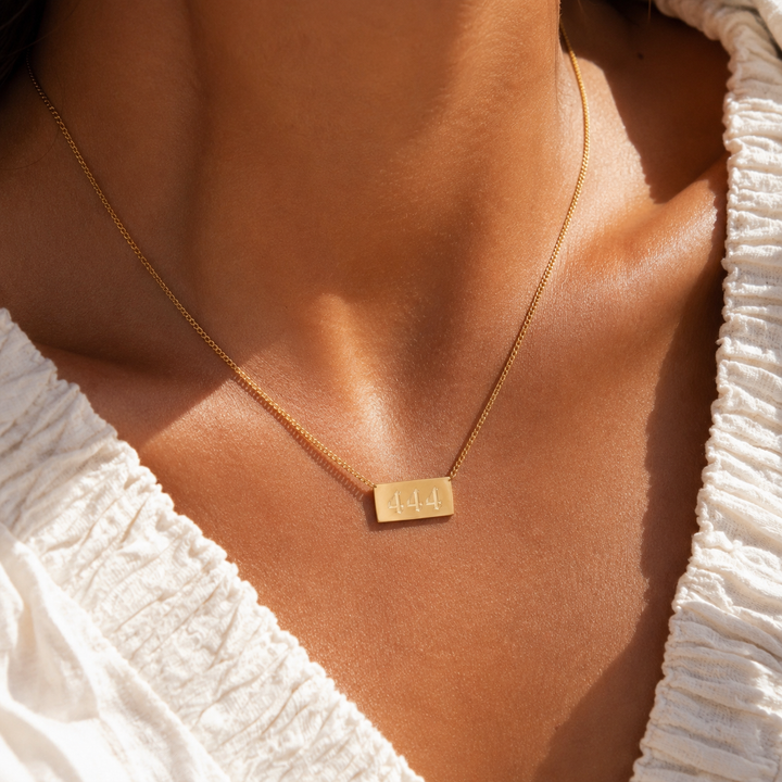Protection Necklace