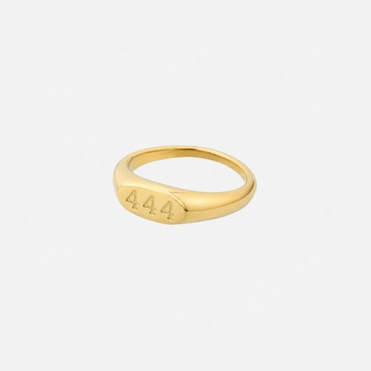 Protection Ring by Arley London — view 1