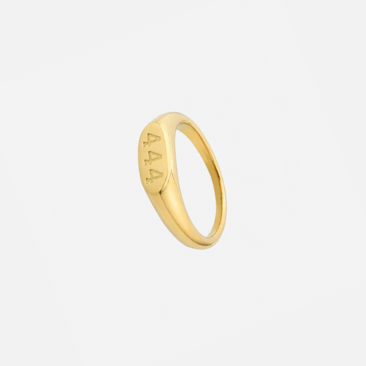 Protection Ring by Arley London — view 2
