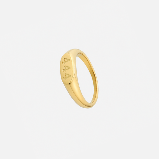 Protection Ring by Arley London — view 2