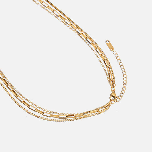Raelyn Necklace by Arley London — view 2