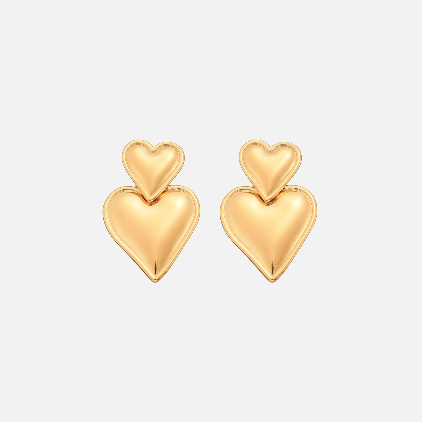 Rome Earrings by Arley London — view 1