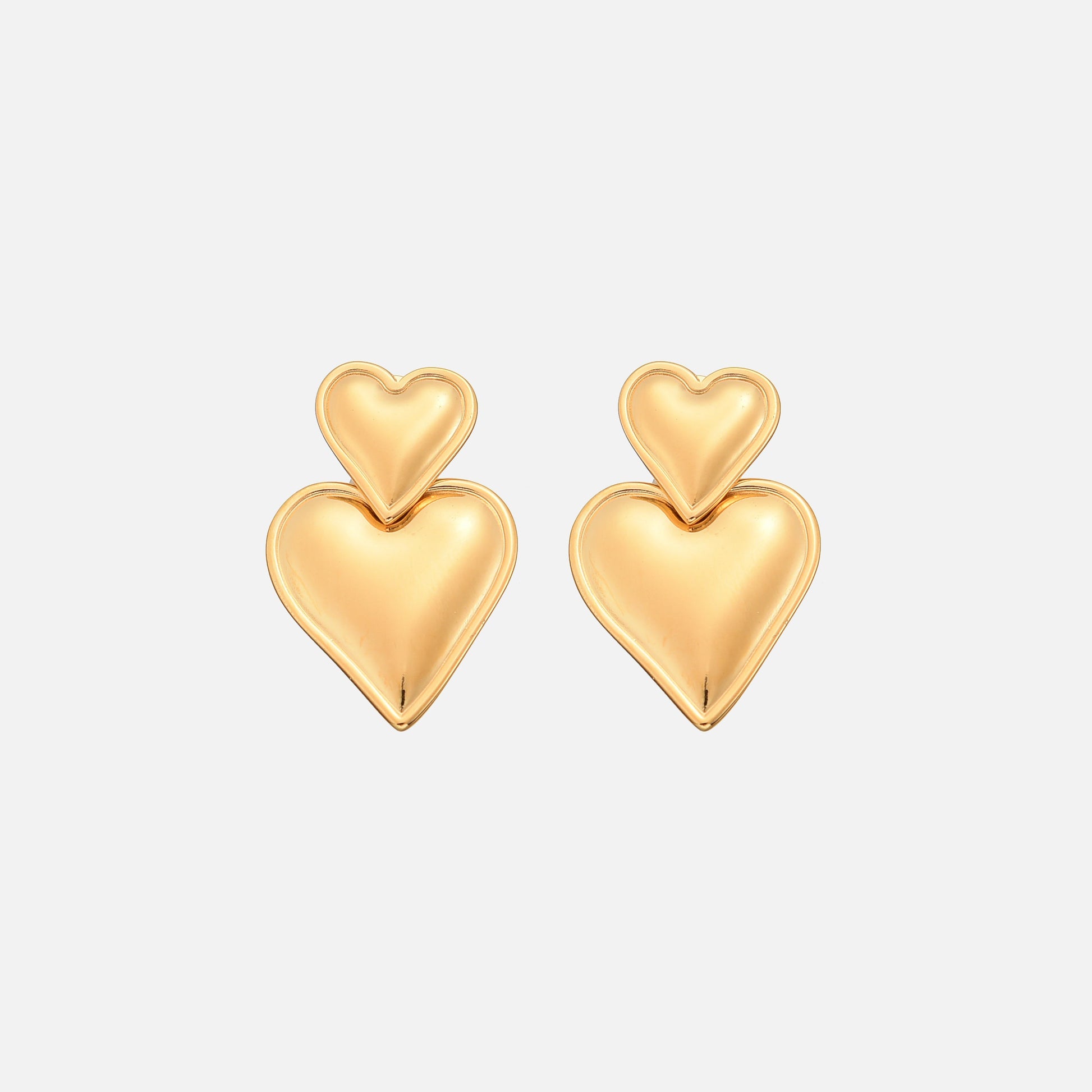 Rome Earrings by Arley London — view 1