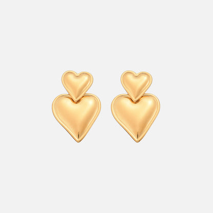 Rome Earrings by Arley London — view 1