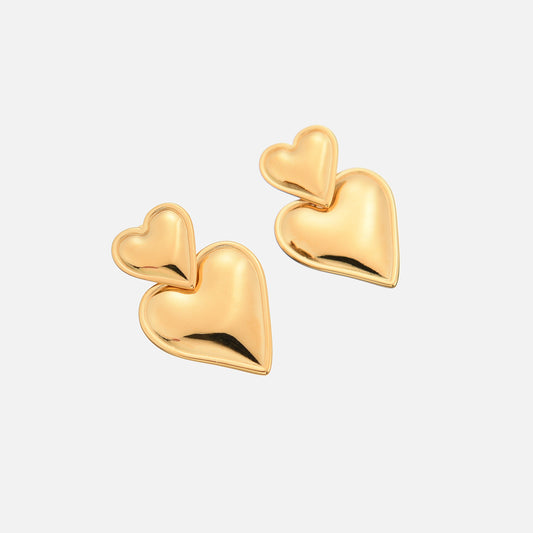 Rome Earrings by Arley London — view 2