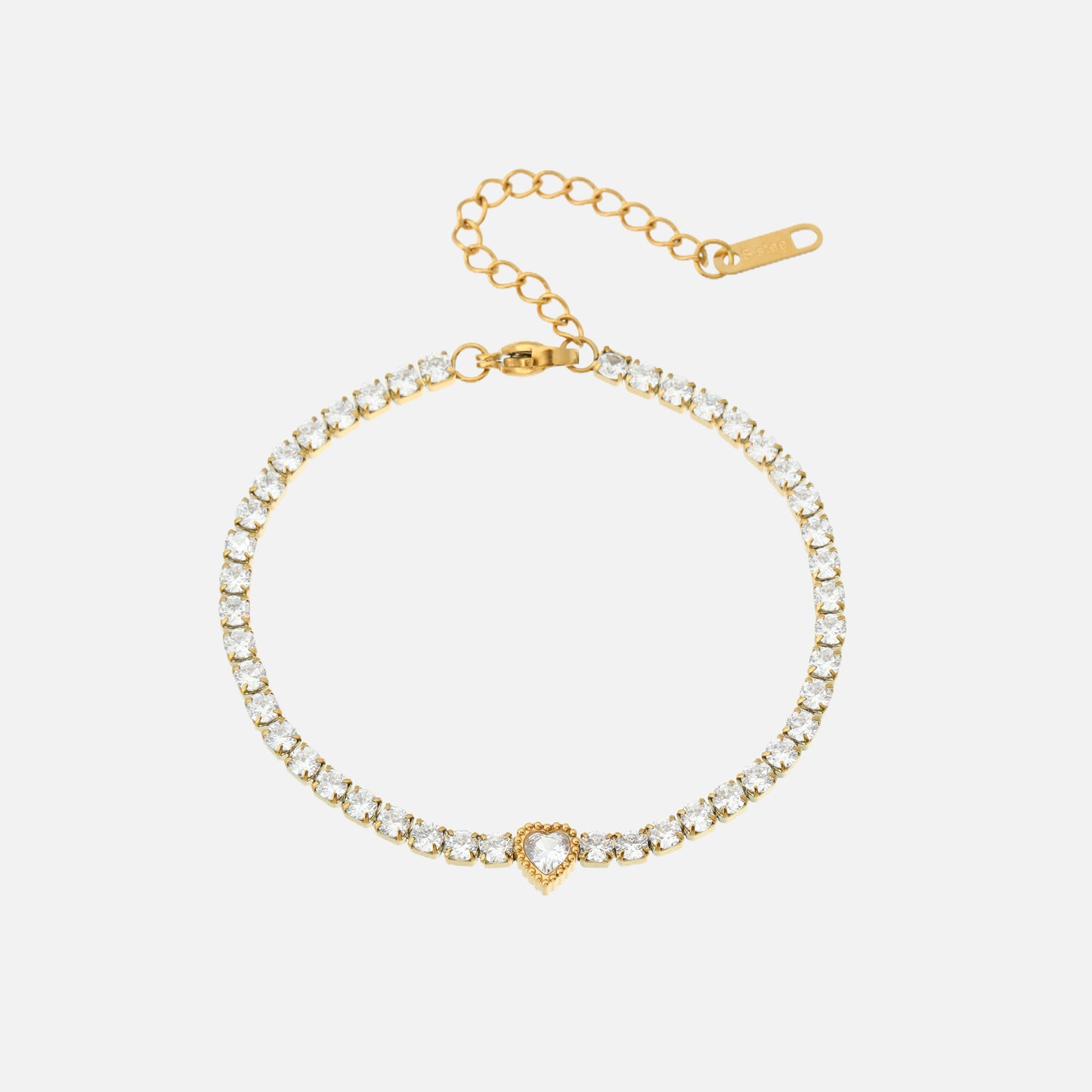 Roselle Bracelet by Arley London — view 1