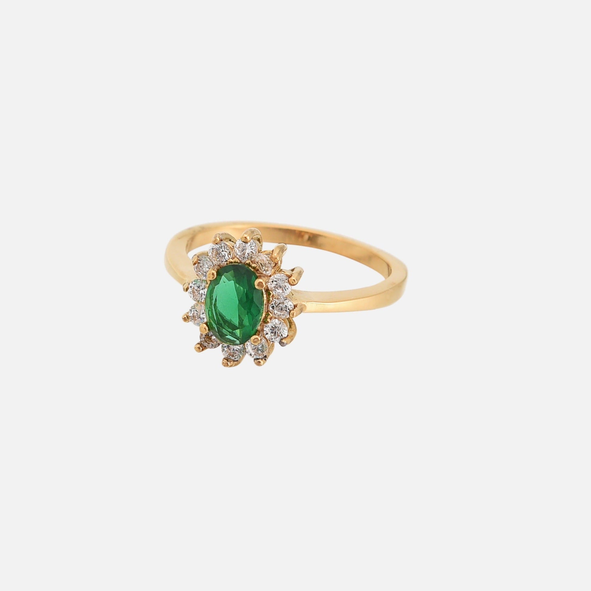 Saffron Ring by Arley London — view 1