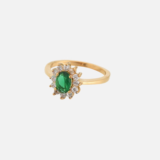 Saffron Ring by Arley London — view 1