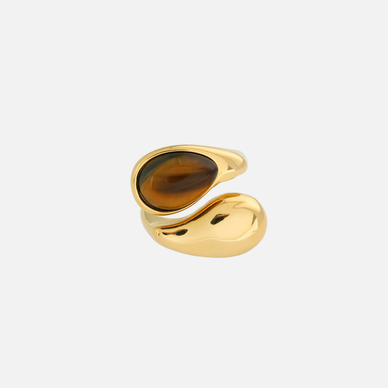 Sahra Ring (Adjustable) by Arley London — view 1