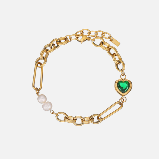 Selina Bracelet by Arley London — view 1