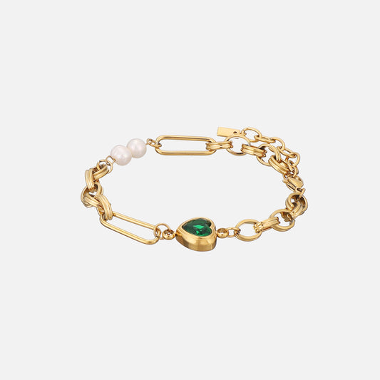 Selina Bracelet by Arley London — view 2