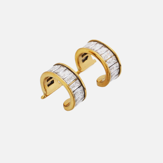 Serene Earcuffs by Arley London — view 1