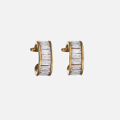 Serene Earcuffs by Arley London — view 2