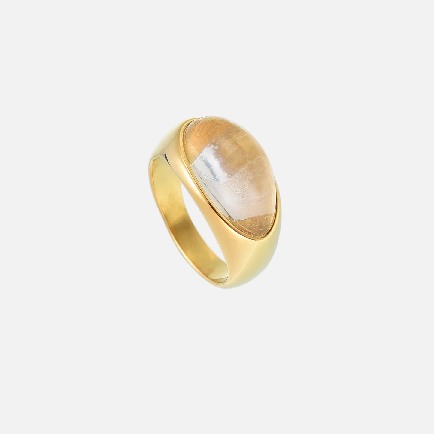 Serene Ring by Arley London — view 1