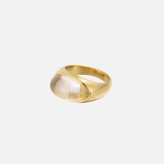Serene Ring by Arley London — view 2