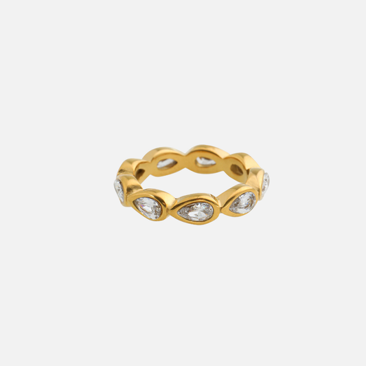 Shine Ring by Arley London — view 1